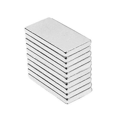 Oem N35 N40 N52 Nikkelöity Big Block Magnetti 60 X 10 X 3 Mm Suorakulmio Neodyymi Suorakulmio 3000 Gauss Magnetti