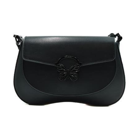 Blugirl, Shoulder Bags Czarny, Kobieta, Rozmiar: ONE Size