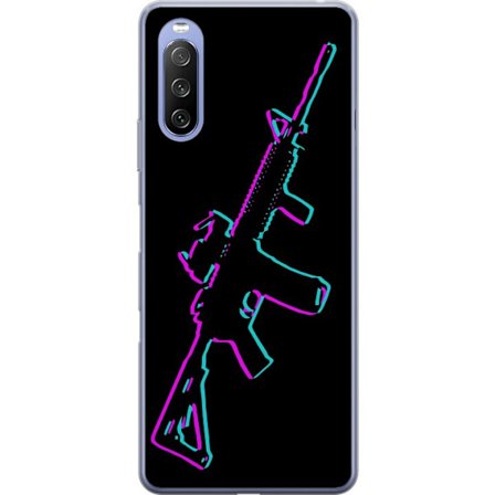 Yhteensopiva Puhelinkuori Sony Sony Xperia 10 III Lite Ase