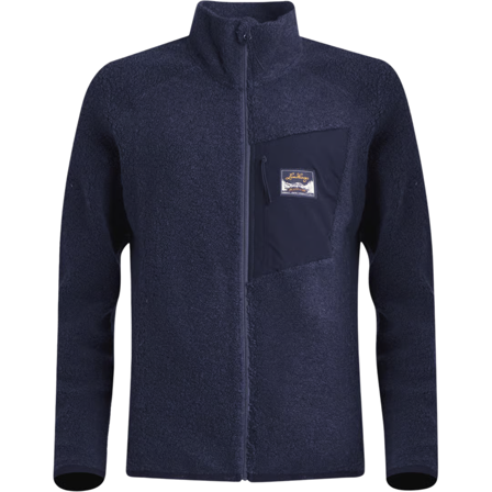 Lundhags W's Flok Wool Pile Light Navy