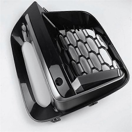 1 Pari Etupuskurin Sumuvalon Säleikön Kehyksen Koriste BMW X3 G01 X4 G01 G02 G08 18-2020 Ulkokansi