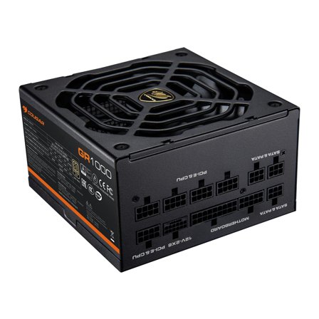COUGAR Netzteil GR 1000W ATX3.1/ PCIE 5.1/ 80 Plus Gold