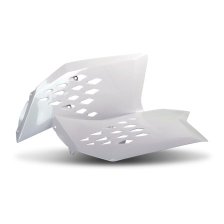 Radiatorkap Polisport - KTM 250 SX 2007-2010