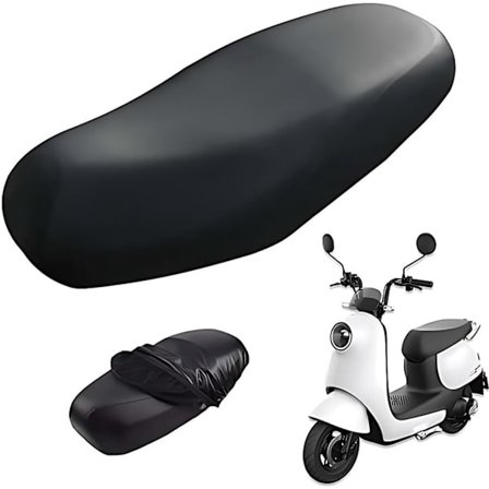 ING Motorcykelsæde i ét stykke - Motorcykelsædebetræk - 60×80cm