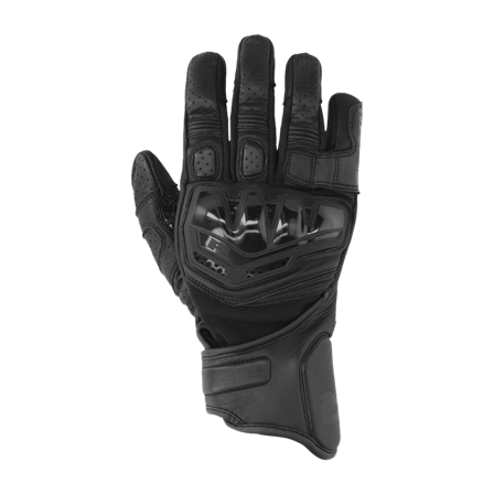 Richa Stradale Stealth MC-handskar Svart XL
