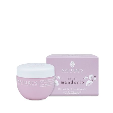 Nature's Fiori Di Mandorlo Crema Corpo Illuminante 150ml