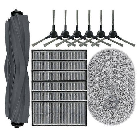 Ersättningstillbehör för Dreame L10s Pro Ultra Heat, X30 Ultra