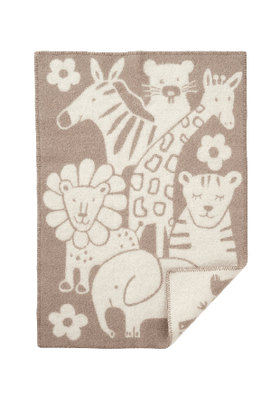 Klippan Picninc Bädda Unisex Brun ONESIZE