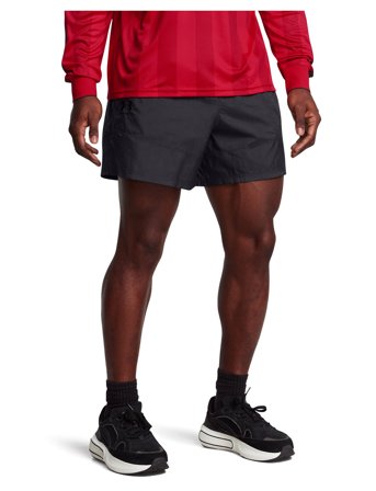 Under Armour Ua M's 96 Terrace Wvn Shorts - Black - S