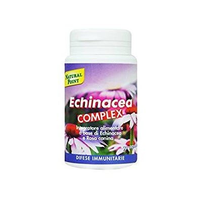 Echinacea Complex 50 Capsule