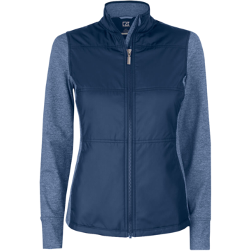 Hybridjacka Dam Cutter & Buck Stealth