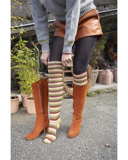 Opskrift Sokker - Dale Garn