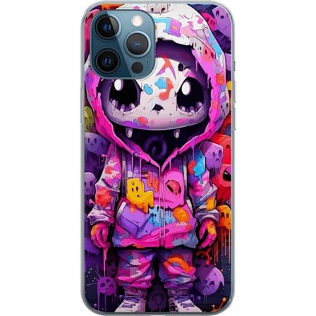 Kompatibelt Mobilskal till Apple Apple iPhone 12 Pro Anime