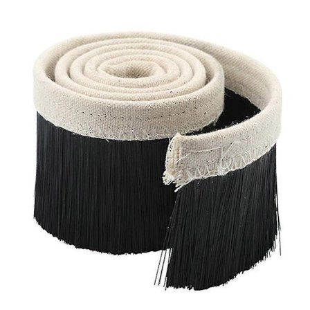 Pölynimuri 70mm kaiverruskoneen karamoottorin pölysuojaharja CNC-jyrsin uusi