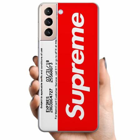 Samsung Galaxy S21 Tpu Mobilskal Supr Ticket