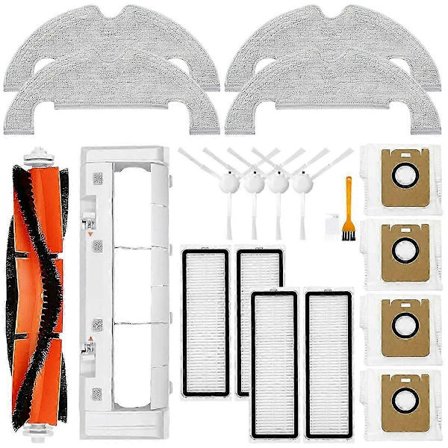 Tilbehør til Dreame Bot D10 Plus/RLS3D Støvsuger (LGL)