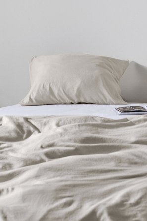 Jotex - Putevar Lys beige - MIA - Kjøp Putevar hos Jotex