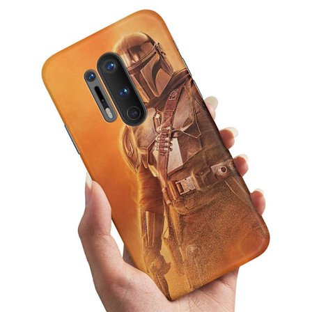 OnePlus 8 Pro - Skal/Mobilskal Mandalorian Star Wars