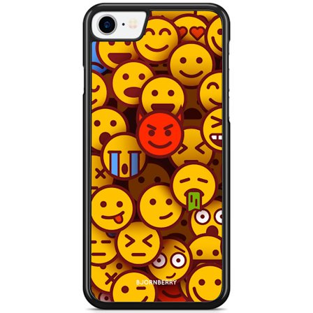Bjornberry Skal iPhone 7 - Emojis