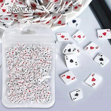 10g Sommar 3D Fruktserie Mjuka Lerskivor Jordgubbe Citron Nagelpaljetter För Nagelkonst Dekorationer DIY Polsk Manikyr Tillbehör