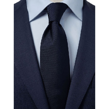 John Henric Slips Accessoarer Herr Blå 8