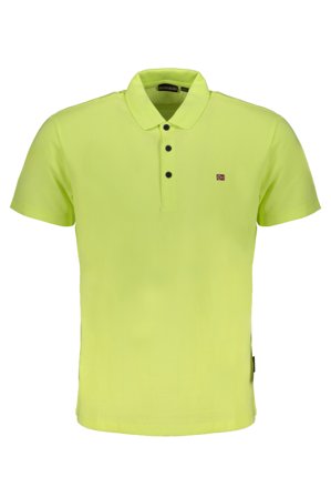 Napapijri T-shirt Maniche Corte Uomo Giallo