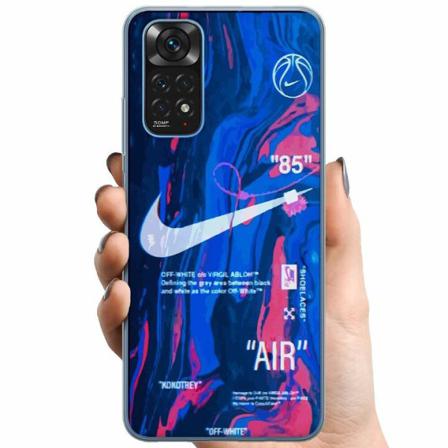 Xiaomi Redmi Note 11 Tpu Mobilskal Nike