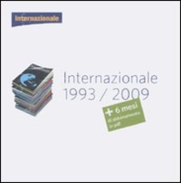 Internazionale 1993-2009. DVD-ROM NA