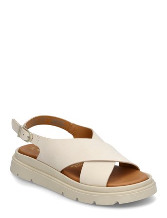 Tamaris Women Sandals - Cream - 38