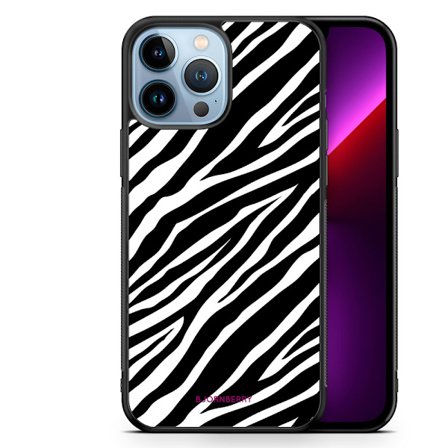 Bjornberry Skal iPhone 13 Pro Max - Zebra
