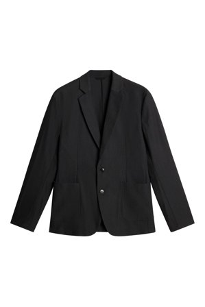 J.Lindeberg - Pat Tecno Stretch Blazer - Black - Man - 48R