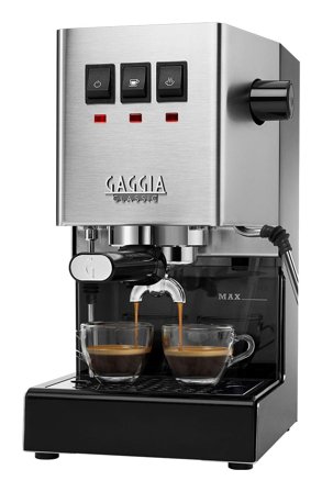 Gaggia Classic Evo E24 Inox RI9481/11 espressomaskin