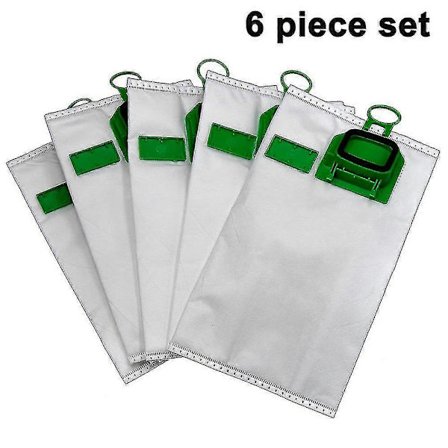 6 Støvsugerposer For Vorwerk Kobold Vk 140 Vk 150