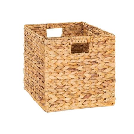 Vandhyacint Opbevaringskube til soveværelsesorganisering 30 x 30 cm