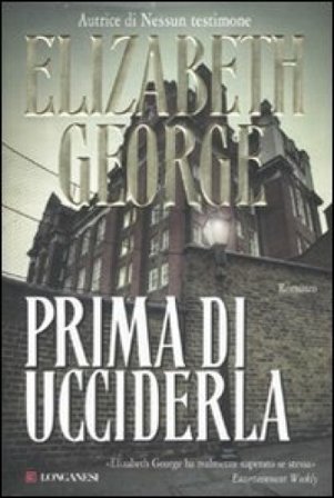 Prima di ucciderla Elizabeth George