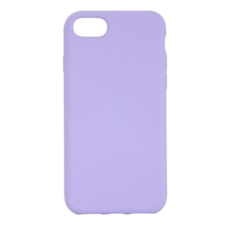 Essentials Iphone 6/7/8/se (2020/2022) Skal Silicone - Lila
