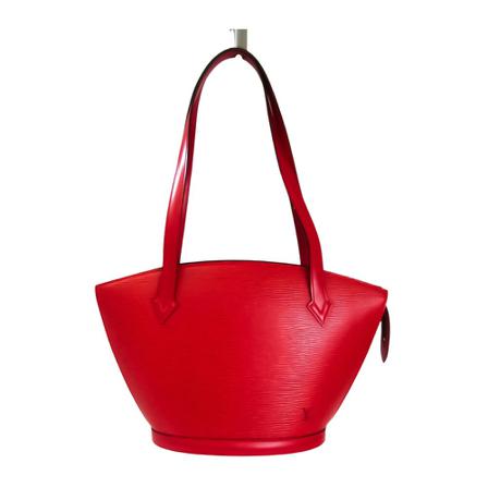 Louis Vuitton Vintage, Pre-owned Saint Jacques Bag Rood, Dames, Maat:ONE Size