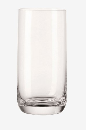 Leonardo - Juomalasi Daily 33 cl 6-pakkaus - Läpinäkyvä - Juomalasit - - Homeroom