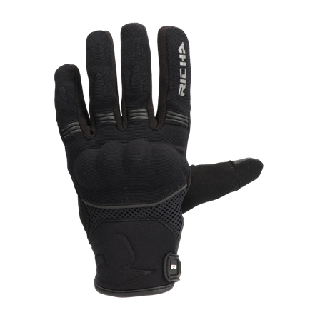 Motorhandschoenen Richa Scope WP Zwart XL