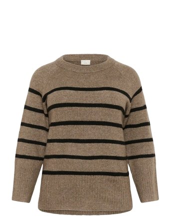 Kaffe Curve | Kcerina Knit Pullover | M