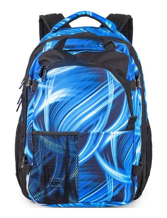Supreme Accessories Bags Backpacks Blå JEVA*Betinget Tilbud