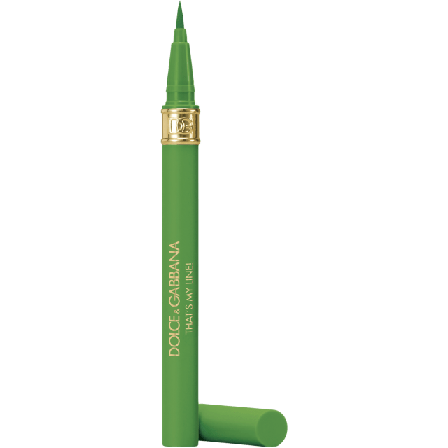 Dolce & Gabbana That's My Line! 24H Lasting Waterproof Eyeliner ögonpennor Unisex Flerfärgad 0.55 ML