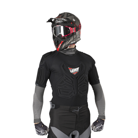 Brustschutz Shirt Leatt Roost Tee L/XL