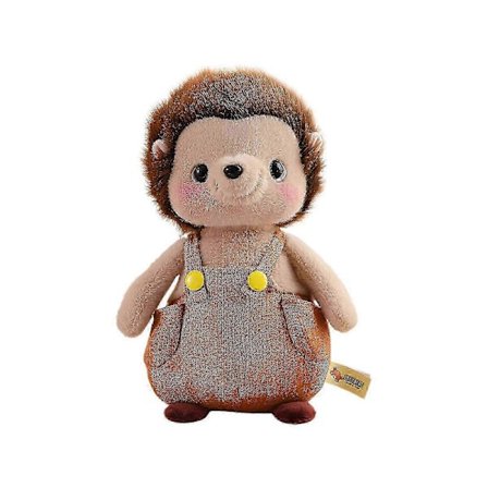 1-3X 25CM Stor Pindsvin Udstoppede, Skub Legetøj, Blødt Legetøj Gave Børn Kæreste Legetøjssæt Til Drenge Og Piger Fødselsdagsgaver Festgaver_li[HK]