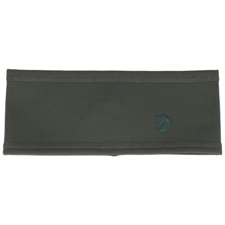 Fjällräven - Verde headband Beanie - Expedition Fleece Deep Forest Headband @ Hatstore
