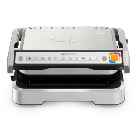 TEFAL OptiGrill 4in1 GC774D30 kontaktgrill