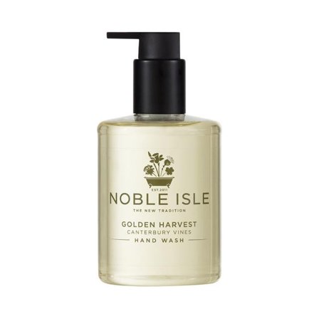 Noble Isle Golden Harvest Hand Wash Dam Guld 250 ML
