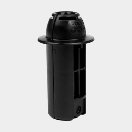 Forestay wire with swaged eye for furling system Seldén Furlex, 13 metres