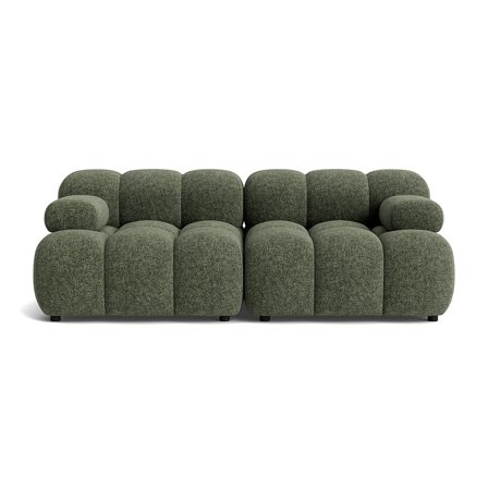 Puffy 2-Sitzer-Sofa