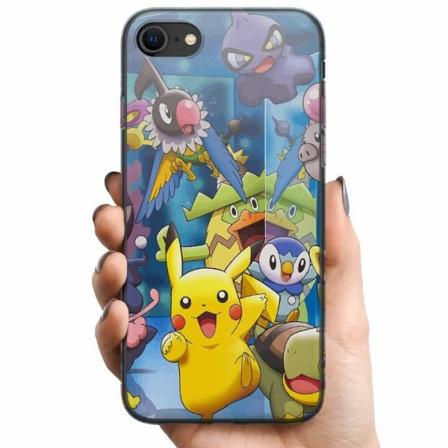 Apple Iphone Se (2020) Tpu Mobilskal Pokemon